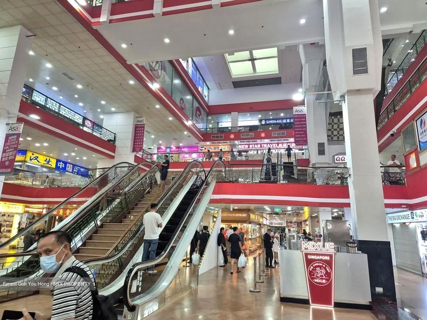 People's Park Complex (D1), Retail #626355081
